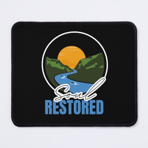 Item preview, Soul Restored Summer Camp designed and sold by Wear-Christ.