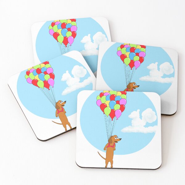 Item preview, Aerial Squirrel Chaser designed and sold by theguac.