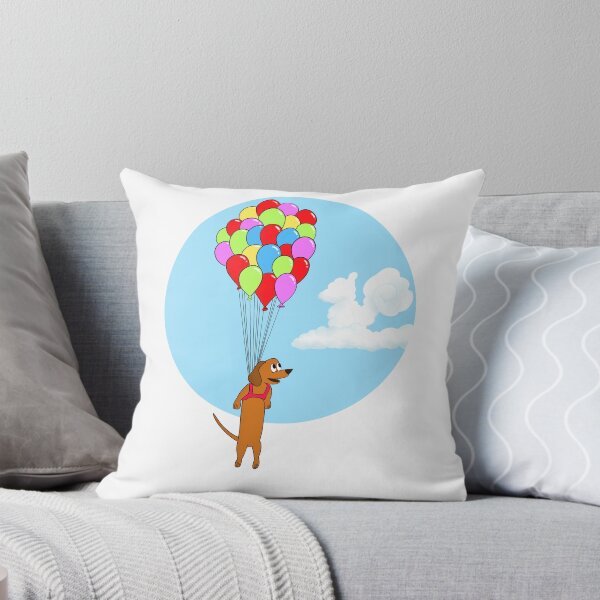 Item preview, Aerial Squirrel Chaser designed and sold by theguac.