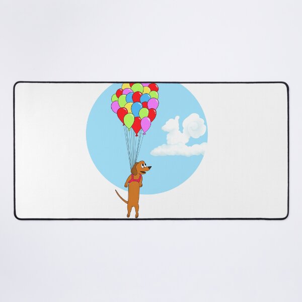 Item preview, Aerial Squirrel Chaser designed and sold by theguac.