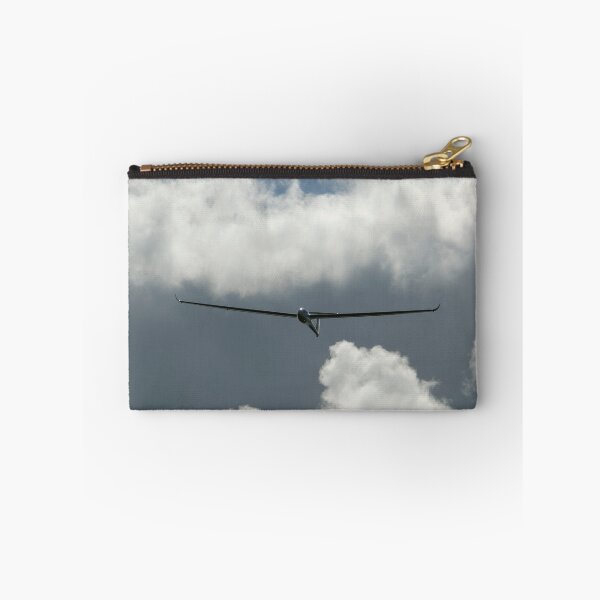 Item preview, Glider against dark cloud. designed and sold by sandyprints.