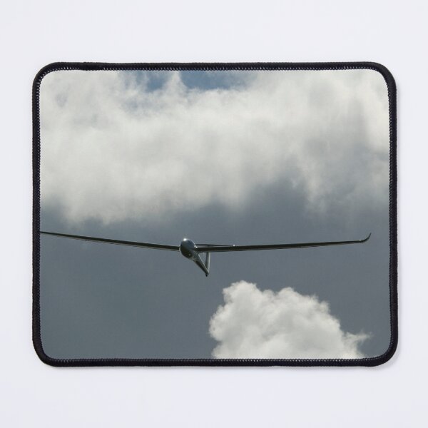 Item preview, Glider against dark cloud. designed and sold by sandyprints.