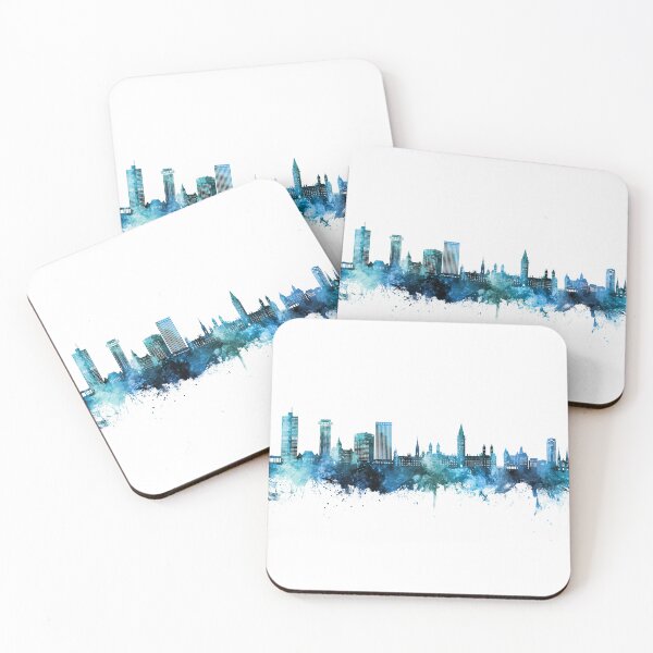 Item preview, Horizonte de Ottawa, Canadá designed and sold by ArtPrints.