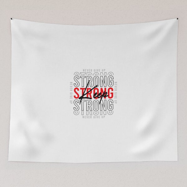 Item preview, Keep strong t-shirt, unisex shirt, funny shirts, women shirt, life quote t-shirts designed and sold by kandoussishop.