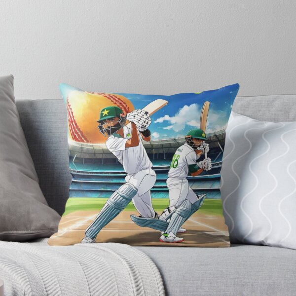 Artikelvorschau, Pakistanisches Cricket entworfen und verkauft von Artfultees2.