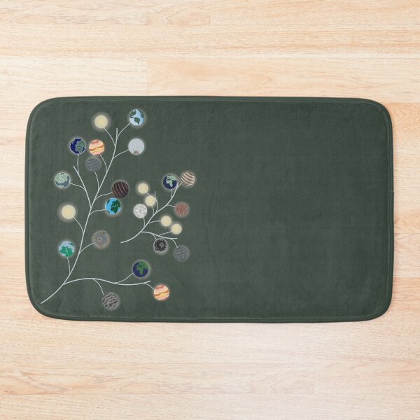 Item preview, Luminous planets designed and sold by HEERMANArt.