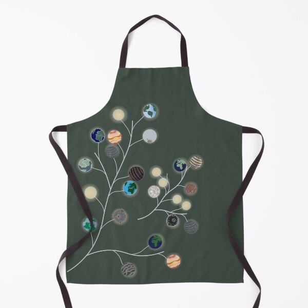 Item preview, Luminous planets designed and sold by HEERMANArt.