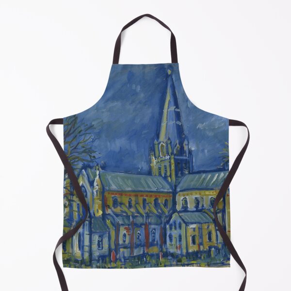 Item preview, Chichester Cathedral , Oil on Board designed and sold by Luke Bailey.