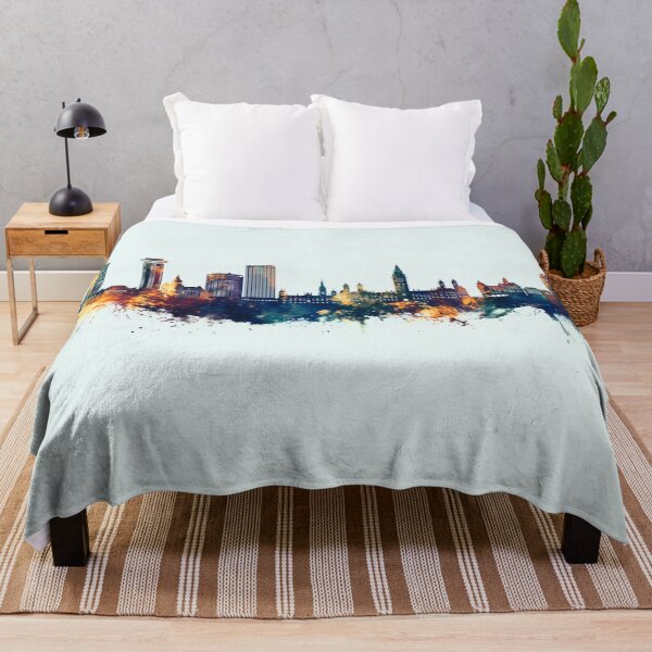 Item preview, Ottawa Canada Skyline designed and sold by ArtPrints.