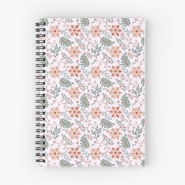 Item preview, Floral pattern in boho style designed and sold by MagicAtlasArt.