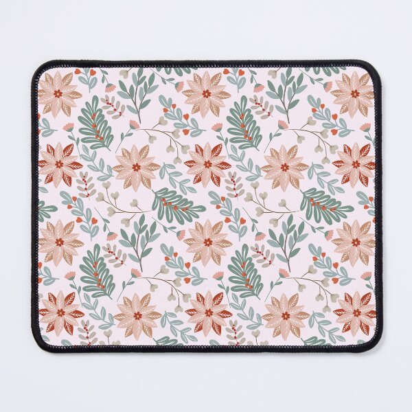 Item preview, Floral pattern in boho style designed and sold by MagicAtlasArt.