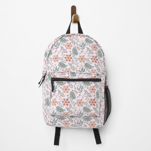 Item preview, Floral pattern in boho style designed and sold by MagicAtlasArt.