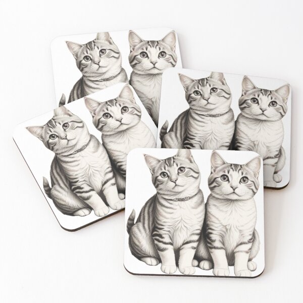 Item preview, Innocent Cats designed and sold by jttrends.