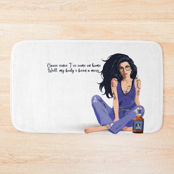 Item preview, Amy Winehouse - Gaze of Fame#4 designed and sold by Hen-C-Art.