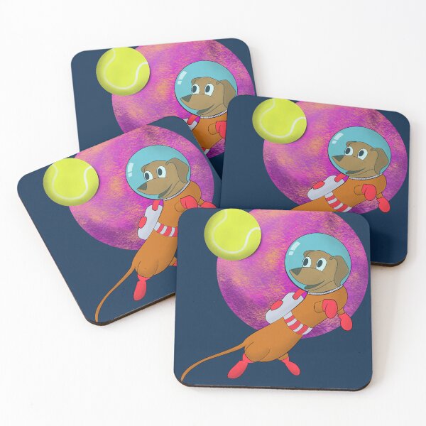 Item preview, Fetch in Zero G designed and sold by theguac.