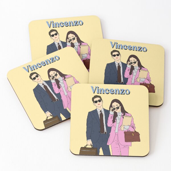 Item preview, Vincenzo | Kdrama designed and sold by Creative_verse108.