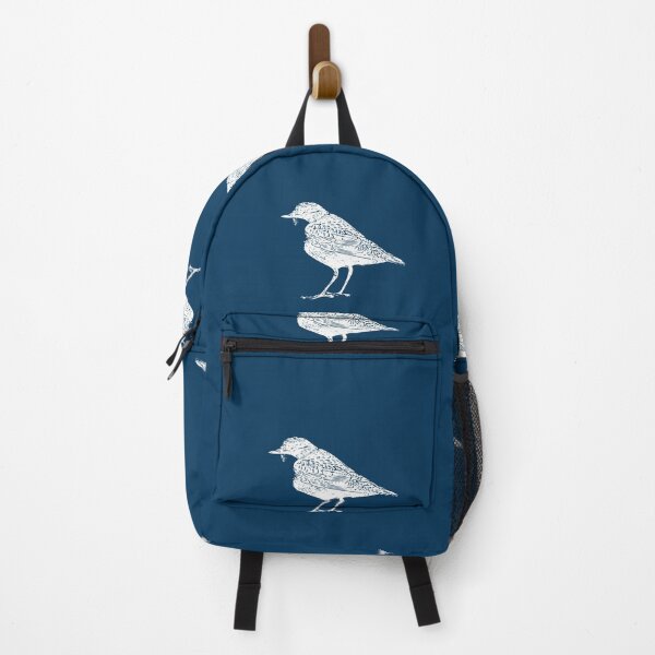 Item preview, White Throated European Dipper White Design  designed and sold by designsasstultd.