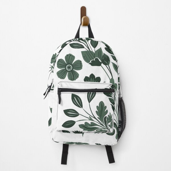 Item preview, Hungarian Folk Flower Design Green Color designed and sold by xiao xuans.