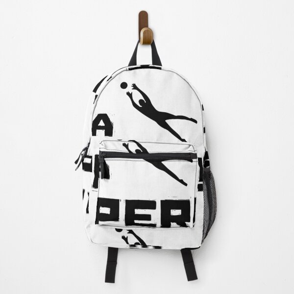 Item preview, I'm a Keeper Goalie designed and sold by panda-shop77.
