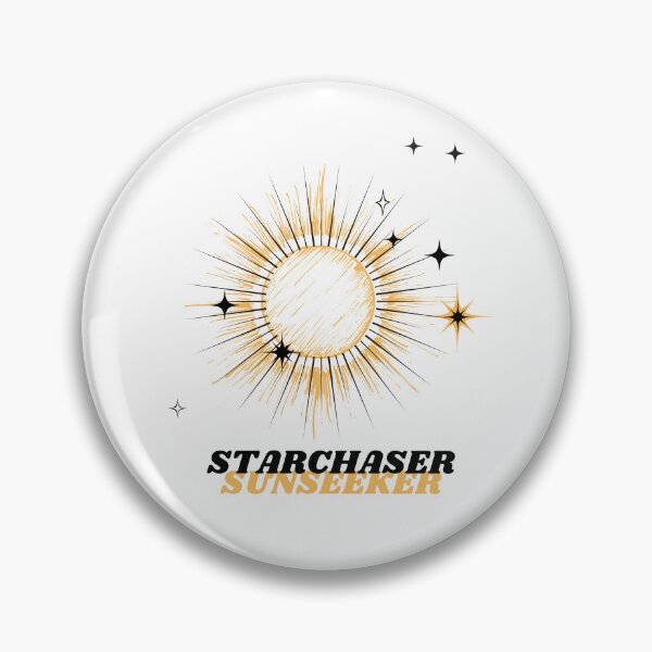 Vista previa del artículo con la obra «Buscador de estrellas», diseñado y vendido por NextToYou28.