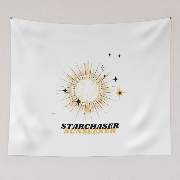 Item preview, Starchaser Sunseeker designed and sold by NextToYou28.