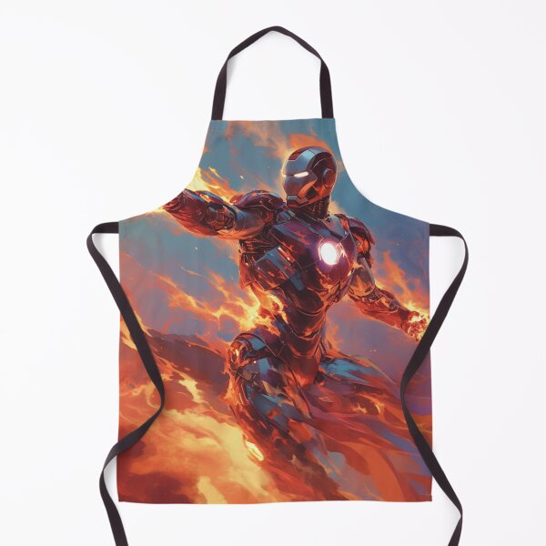 Item preview, Iron man illustration. designed and sold by HANGLEMAN.