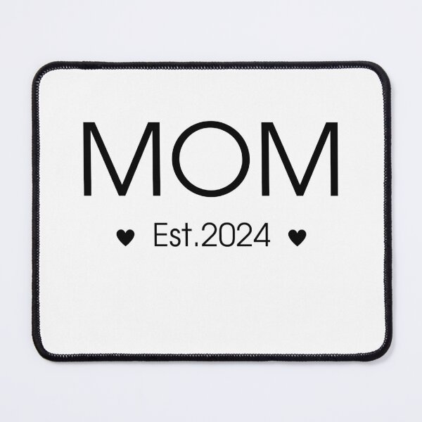 Item preview, MOM est 2024 designed and sold by Selenasartsss.