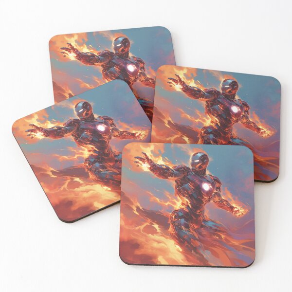 Item preview, Iron man illustration. designed and sold by HANGLEMAN.