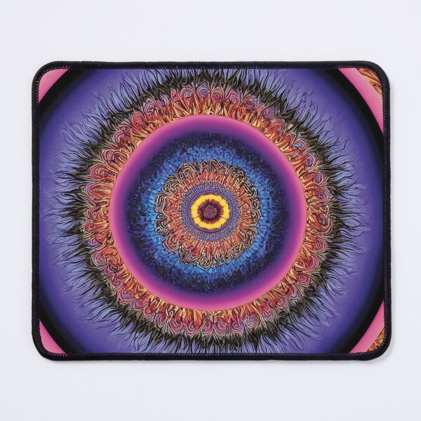 Item preview, Cosmic Eye of the Solar Cat designed and sold by agence-dcc.
