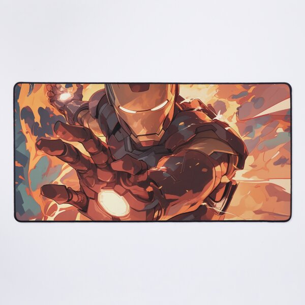 Item preview, Iron man illustration. designed and sold by HANGLEMAN.