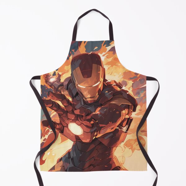 Item preview, Iron man illustration. designed and sold by HANGLEMAN.