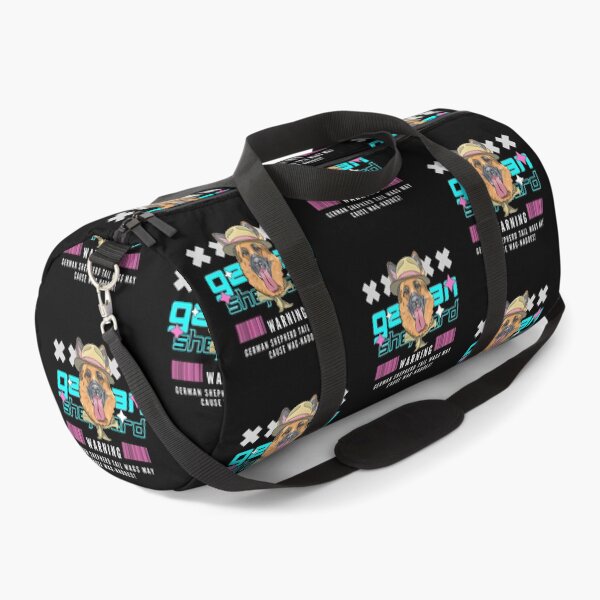 Item preview, German shepherd tail wags may cause wag-nadoes  designed and sold by Peerless-Prime.
