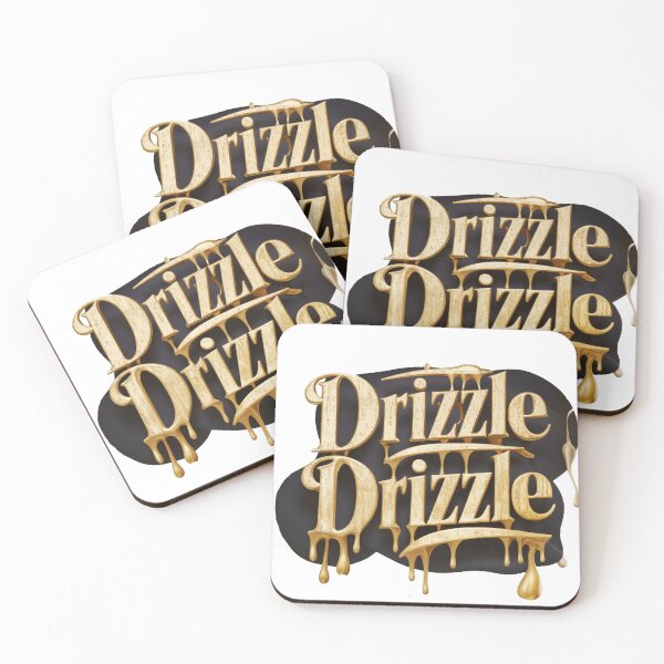 Item preview, Drizzle Drizzle Gold Fusion  designed and sold by GagGear.