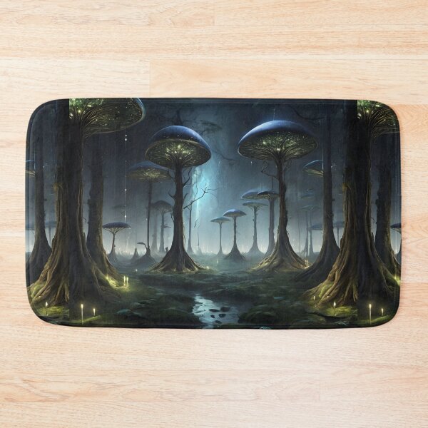 Item preview, Enigmatic Circuit Grove designed and sold by ArtistryTouch.
