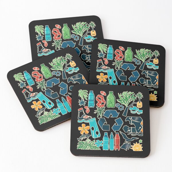 Item preview, Recycling Paradise designed and sold by DabrowskiDesign.