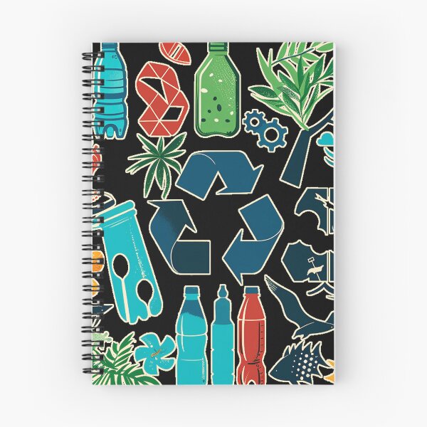 Item preview, Recycling Paradise designed and sold by DabrowskiDesign.