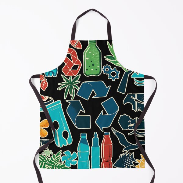 Item preview, Recycling Paradise designed and sold by DabrowskiDesign.
