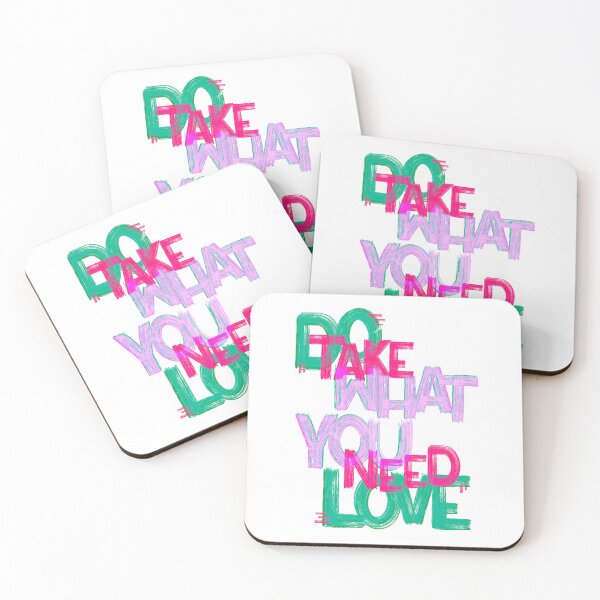 Item preview, do what you love / take what you need designed and sold by Julia Santos.