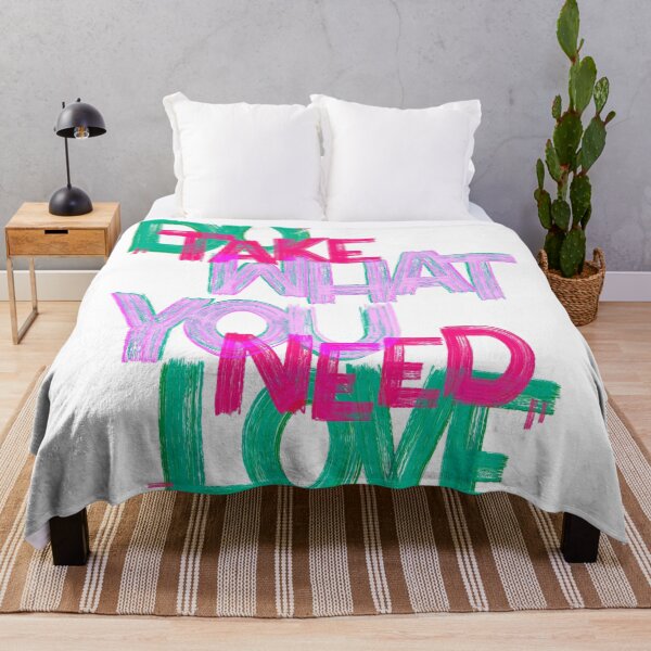 Item preview, do what you love / take what you need designed and sold by Julia Santos.
