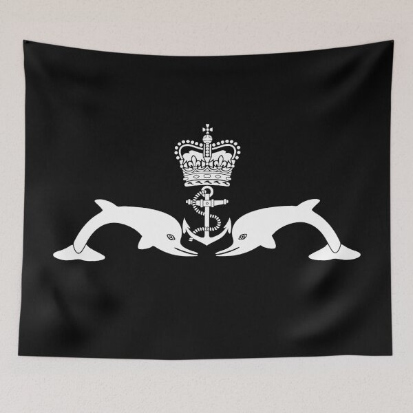 Item preview, Royal Navy Submarine Service designed and sold by sirglennbo.