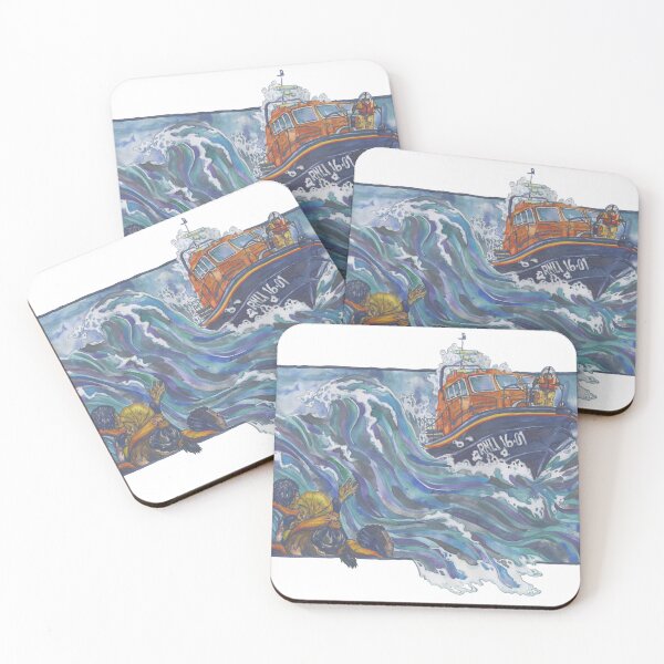 Item preview, Sea Rescue designed and sold by solrisewalker.