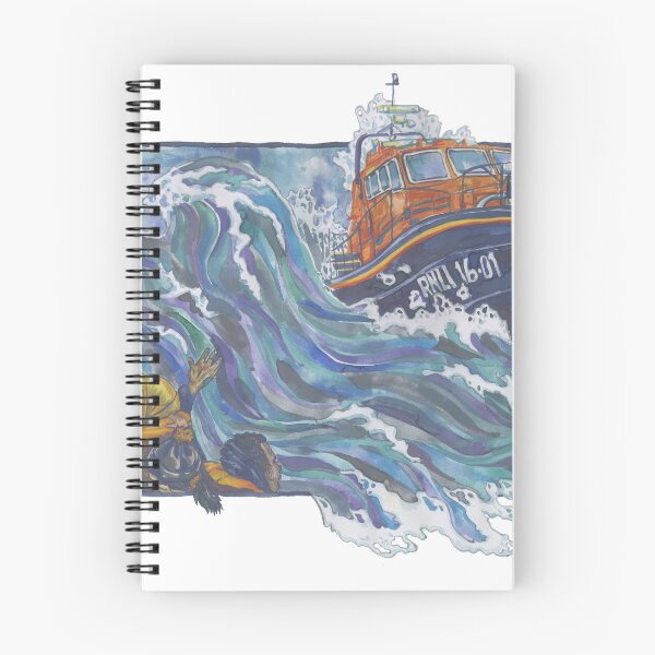 Item preview, Sea Rescue designed and sold by solrisewalker.