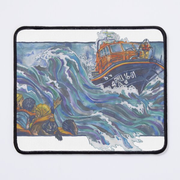 Item preview, Sea Rescue designed and sold by solrisewalker.