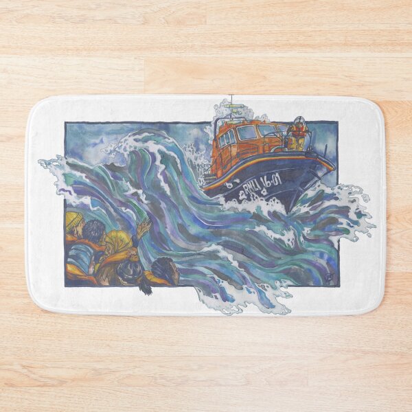 Item preview, Sea Rescue designed and sold by solrisewalker.
