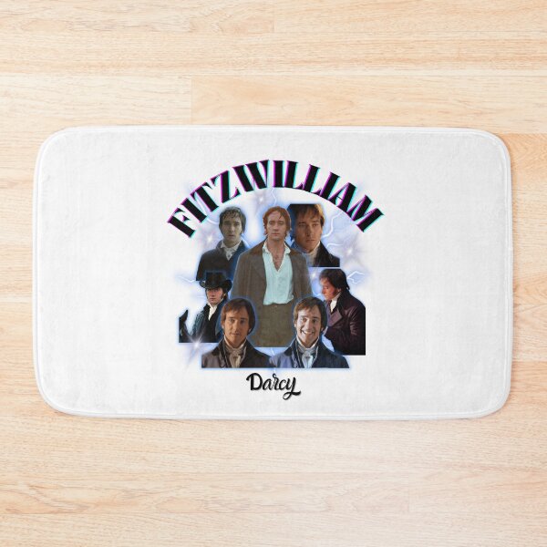 Item preview, FITZWILLIAM DARCY designed and sold by Violetas-pro.