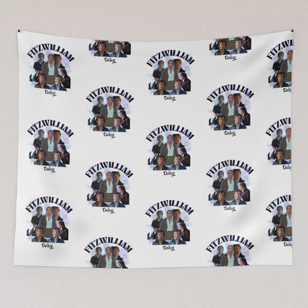 Item preview, FITZWILLIAM DARCY designed and sold by Violetas-pro.