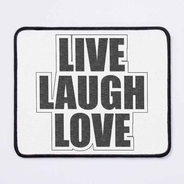 Item preview, "Live, Laugh, Love" designed and sold by designsoftinaa.