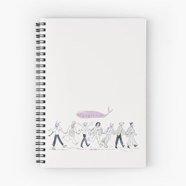 Item preview, Chapter 2 designed and sold by kinoko.draws.