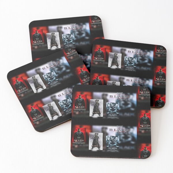 Item preview, The Blade Trilogy designed and sold by kyngsshopofhorrors.