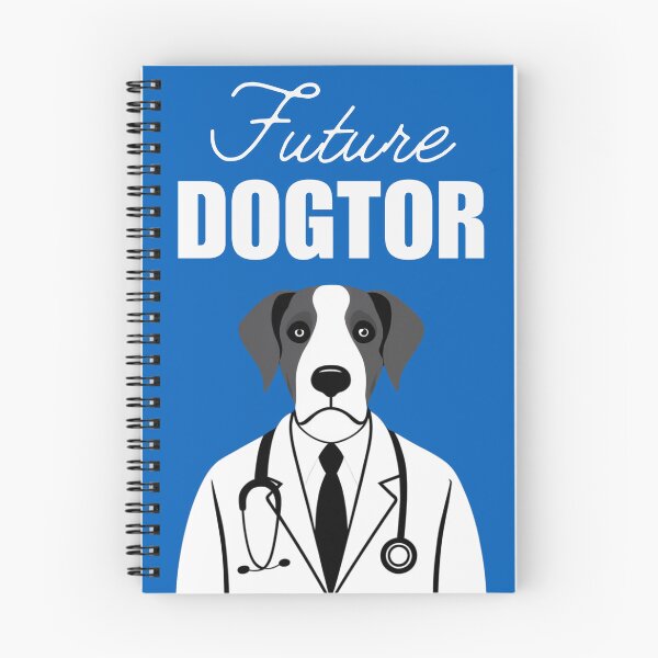 Item preview, Future Dogtor designed and sold by Anniko Art Studio.